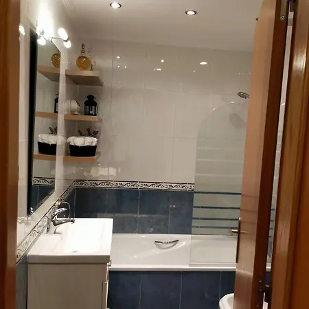 Sablon Apartmán Llanes