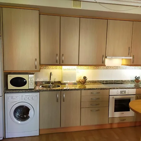 Apartment Sablon Llanes